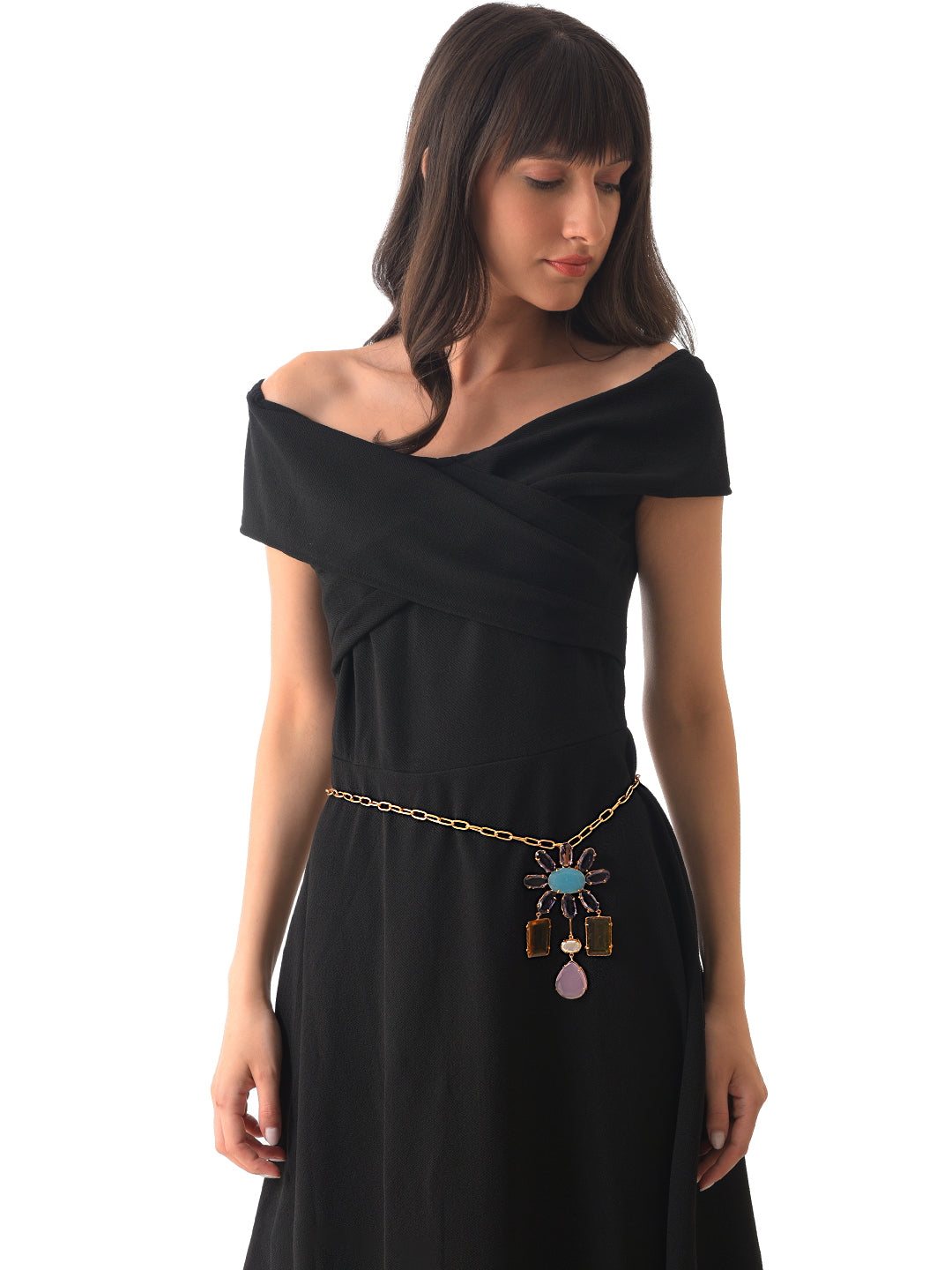 XAGO MULTICOLOUR PENDANT