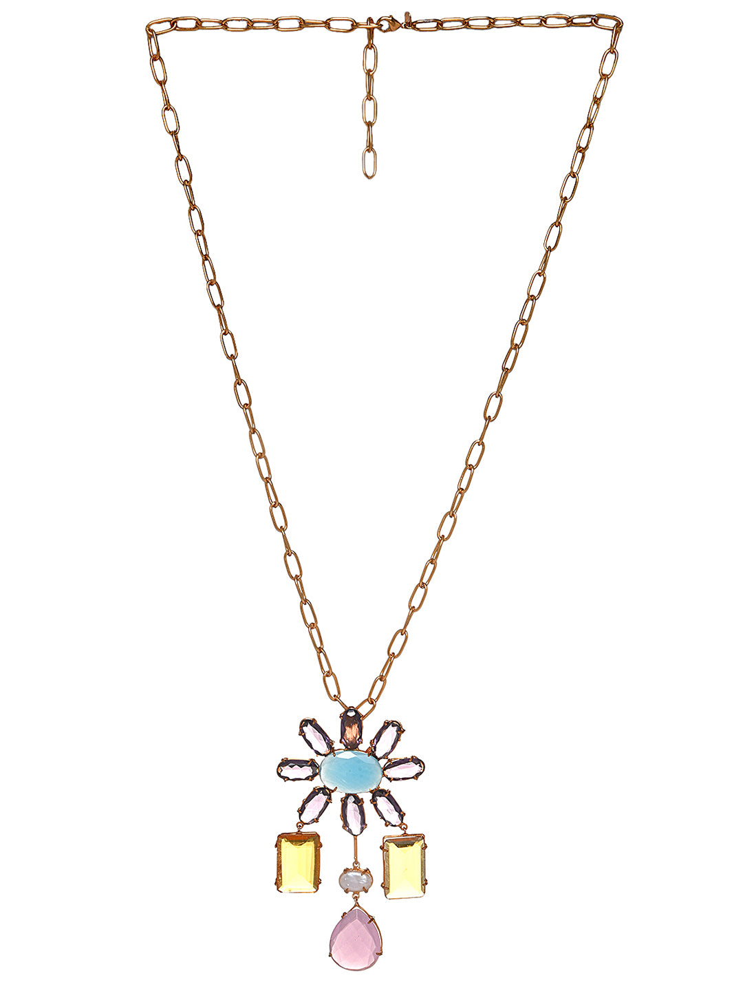 XAGO MULTICOLOUR PENDANT