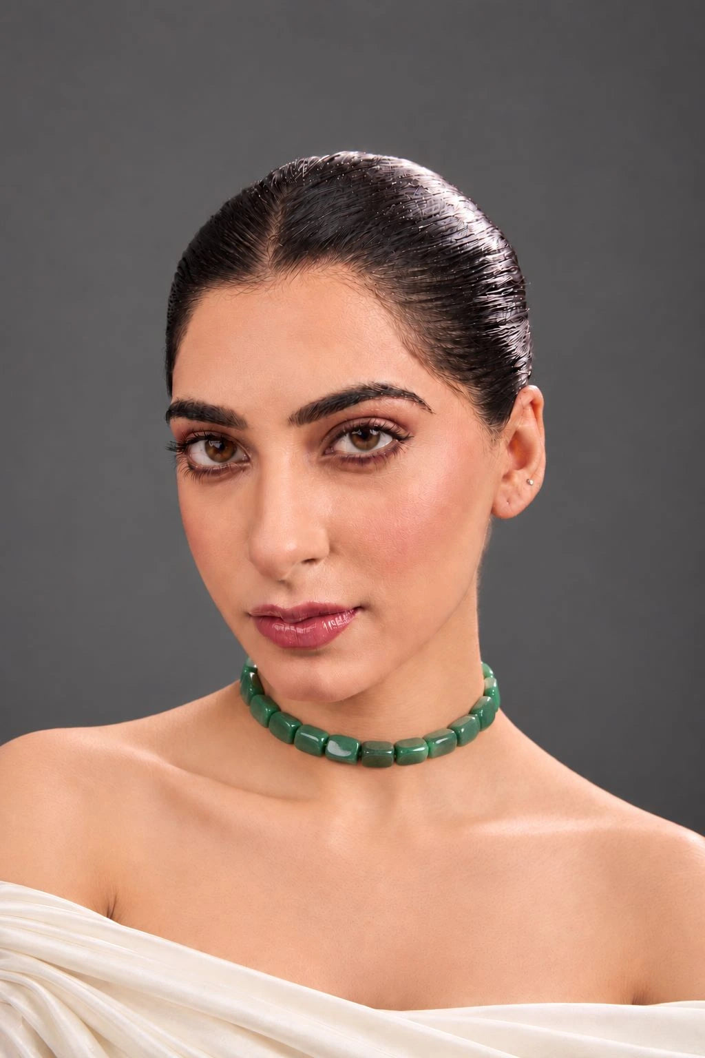 XAGO Meadow Cushion Necklace