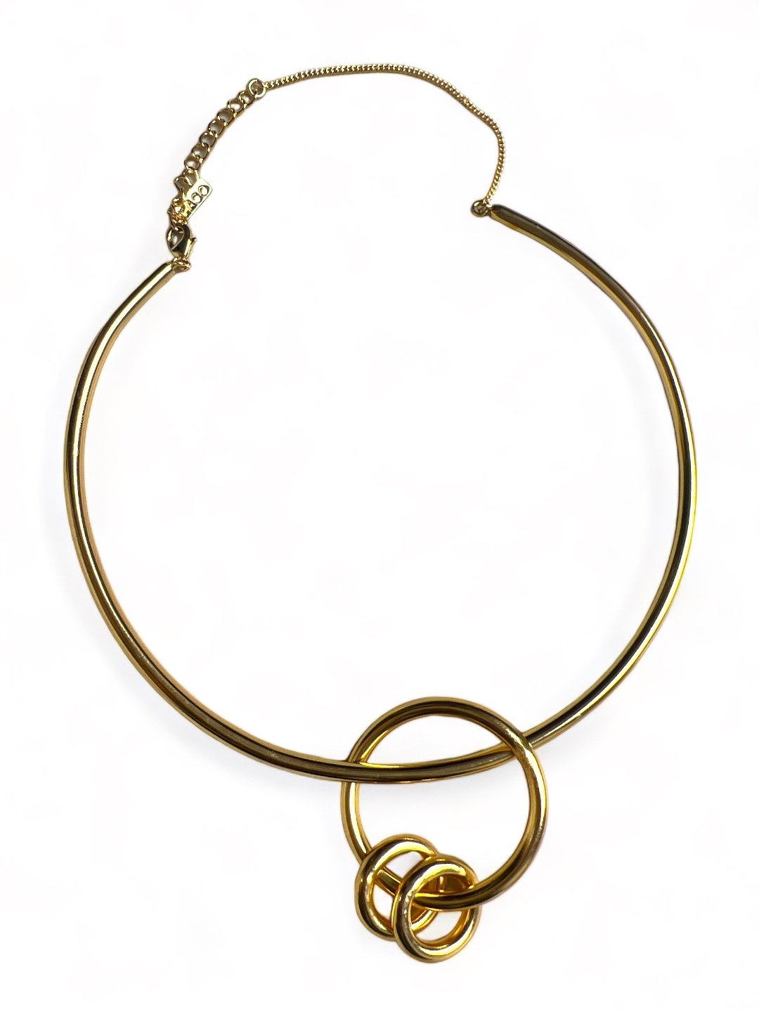 BEATRICE NECKLACE jewellery in 24K gold plating | XAGO Luxe