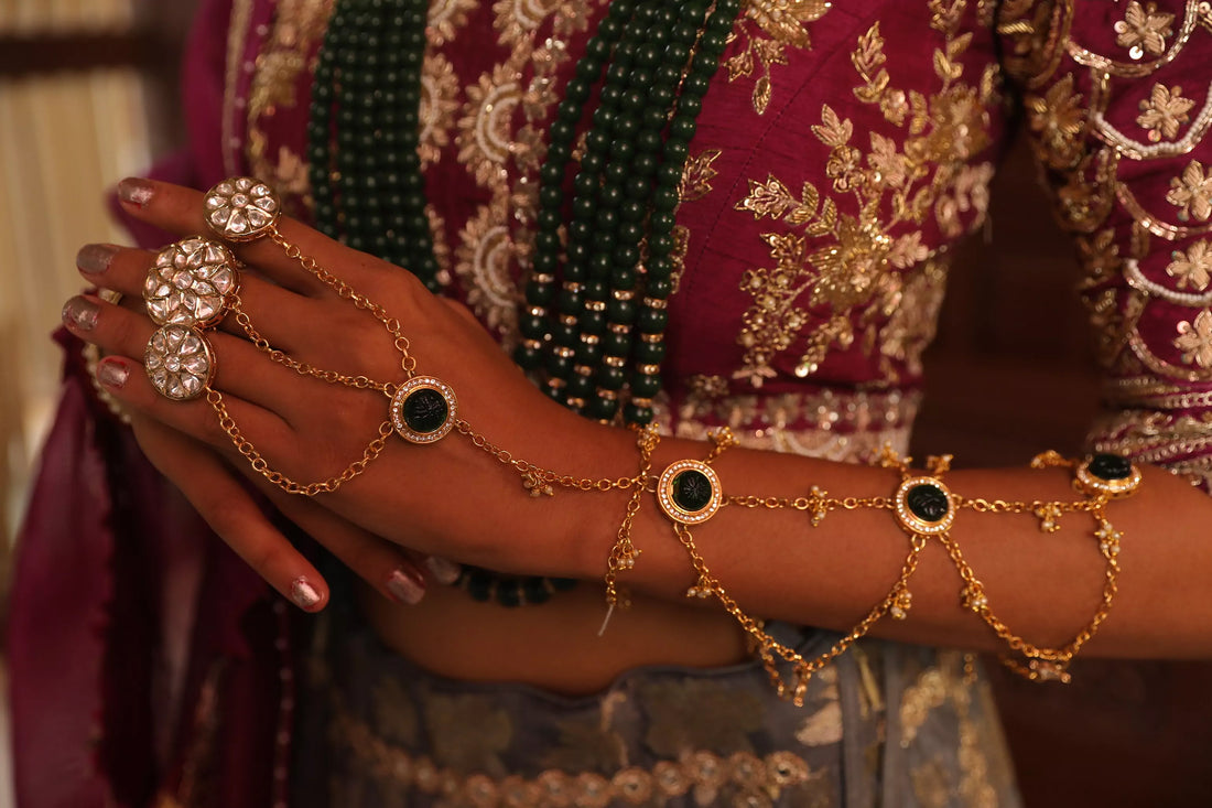 How to Care for Brass Jewellery — Keep It Shining for Years