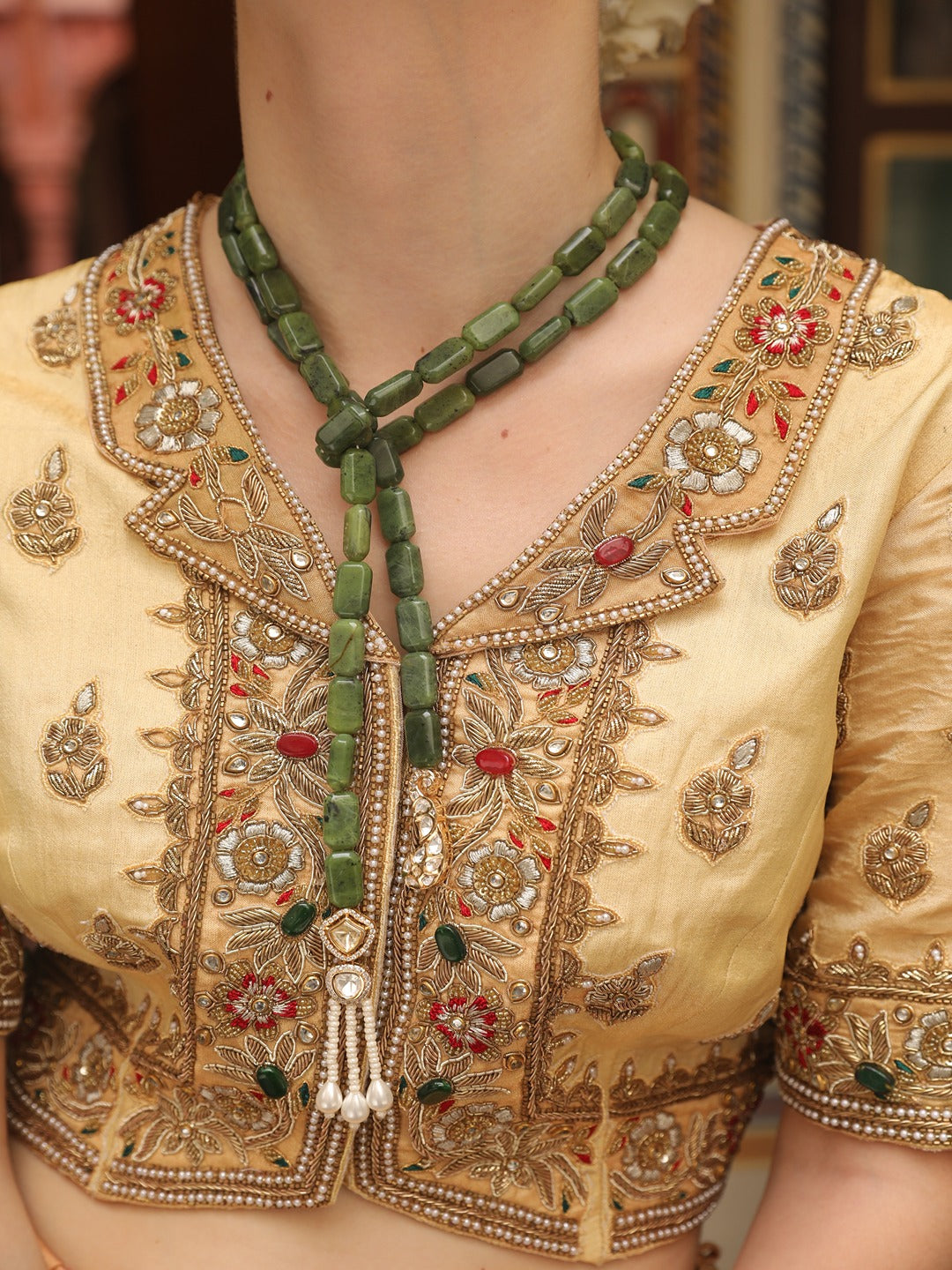 Moti Mahal Long Mala