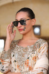 Oxi Sunglasse jewellery in 24K gold plating | XAGO Luxe