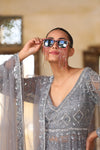 Lumière Sunglasses jewellery in 24K gold plating | XAGO Luxe