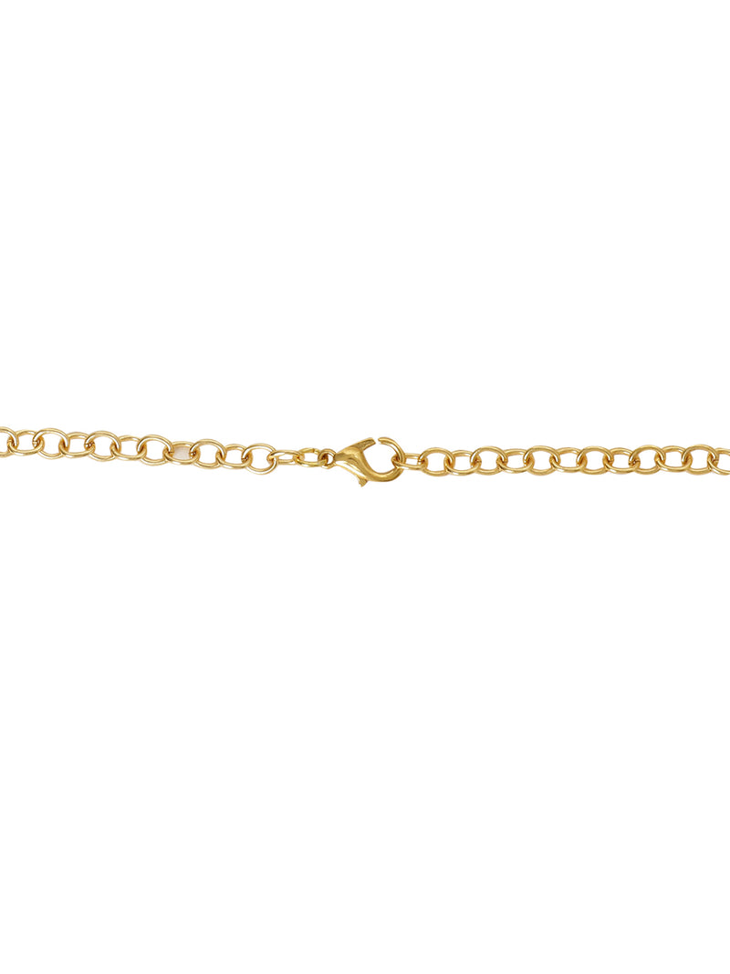 ORIEL NECKLACE jewellery in 24K gold plating | XAGO Luxe