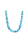 XAGO Cerulean Nugget  Necklace