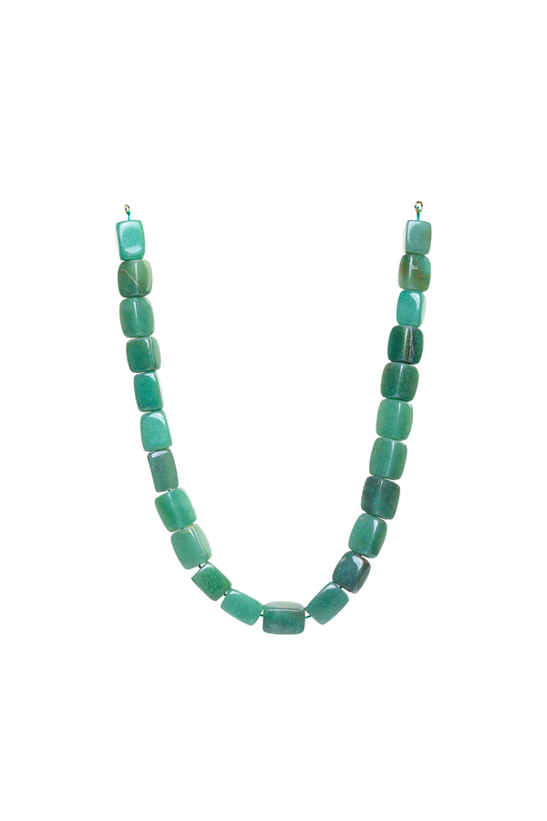 XAGO Meadow Cushion Necklace