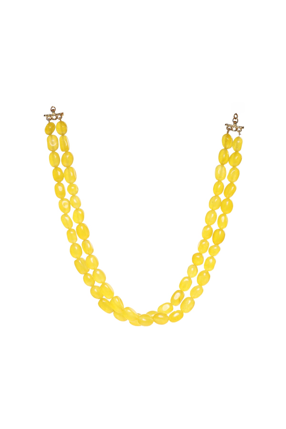 XAGO Golden Hour Strand Necklace