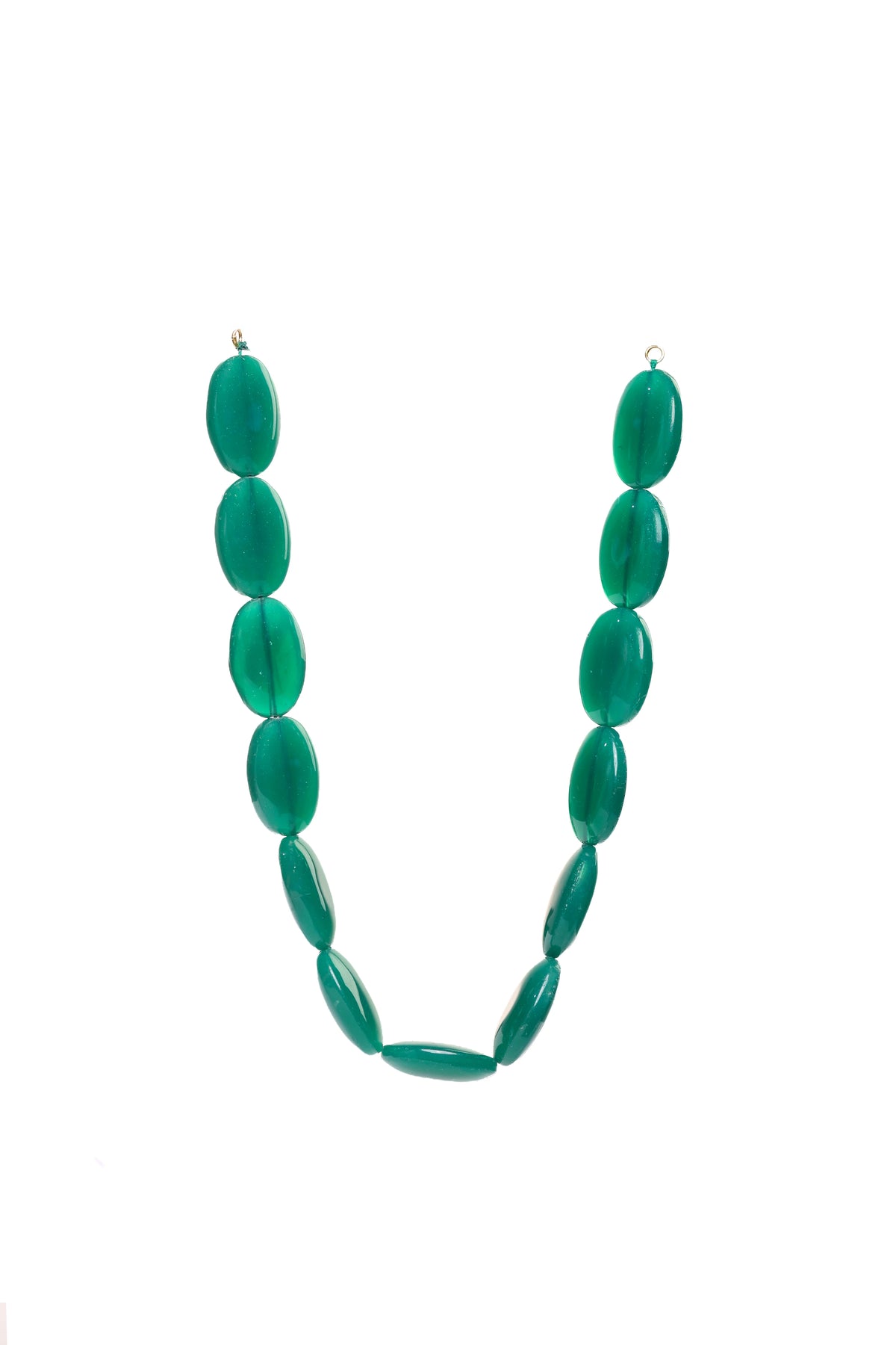 XAGO Jade Drop Choker