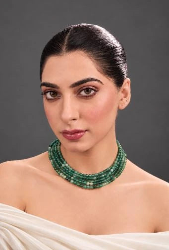 XAGO Verdant Bib Choker