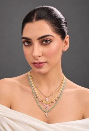 XAGO Confetti Charm Necklace, handcrafted by XAGO
