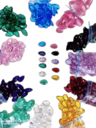 Natural Coloured Stones