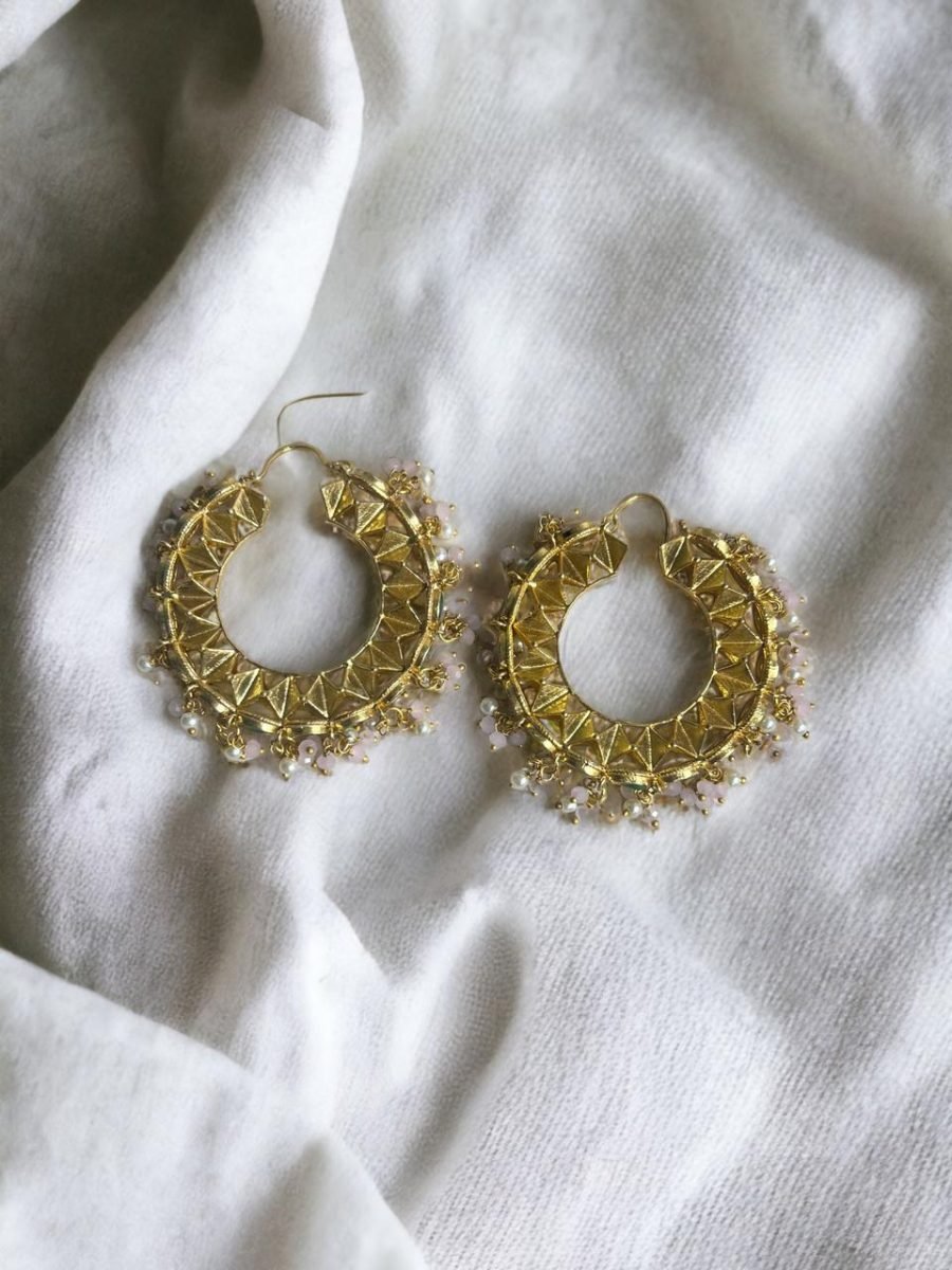 LE RONI GOLDEN HOOPS