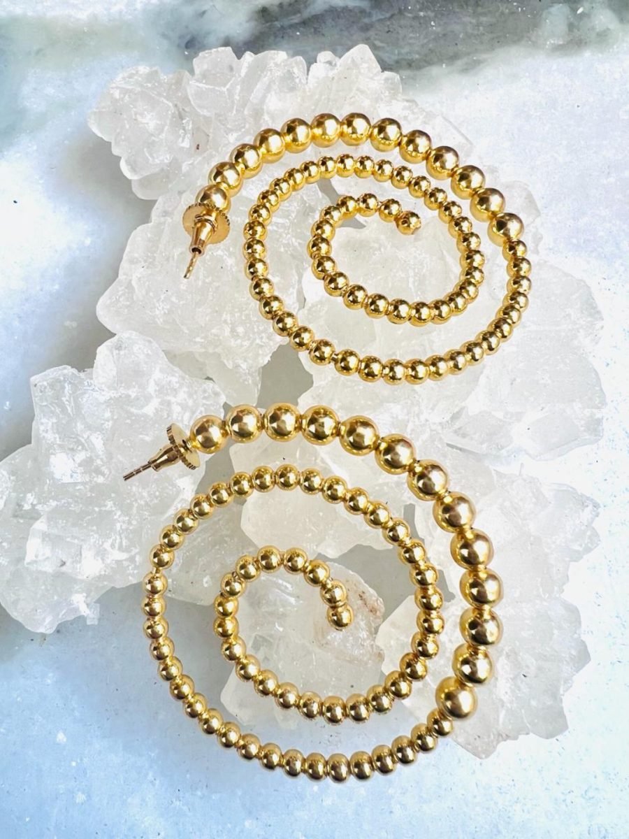 JUPINIR HOOPS EARRINGS